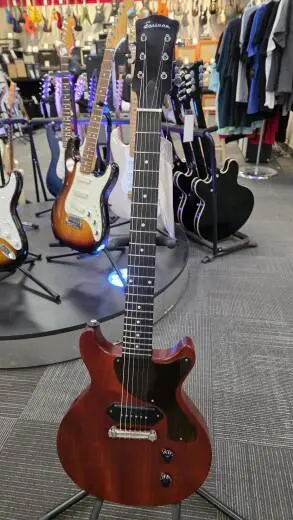 EASTMAN ELECTRIC TVG VINTAGE RED